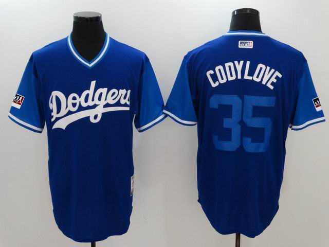 Los Angeles Dodgers jerseys-106